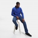 Gant Original Heavy Rugger Ανδρική Μπλούζα Με Μακρύ Μανίκι
