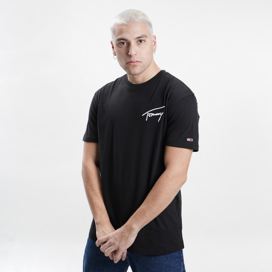 Tommy Jeans Tommy Signature Men's Tee