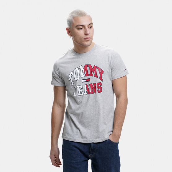 Tommy Jeans Entry Collegiate Ανδρικό T-shirt