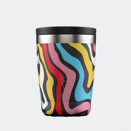 Chilly's Artist Series Psychedelic Dream Thermos Cup 340 ml