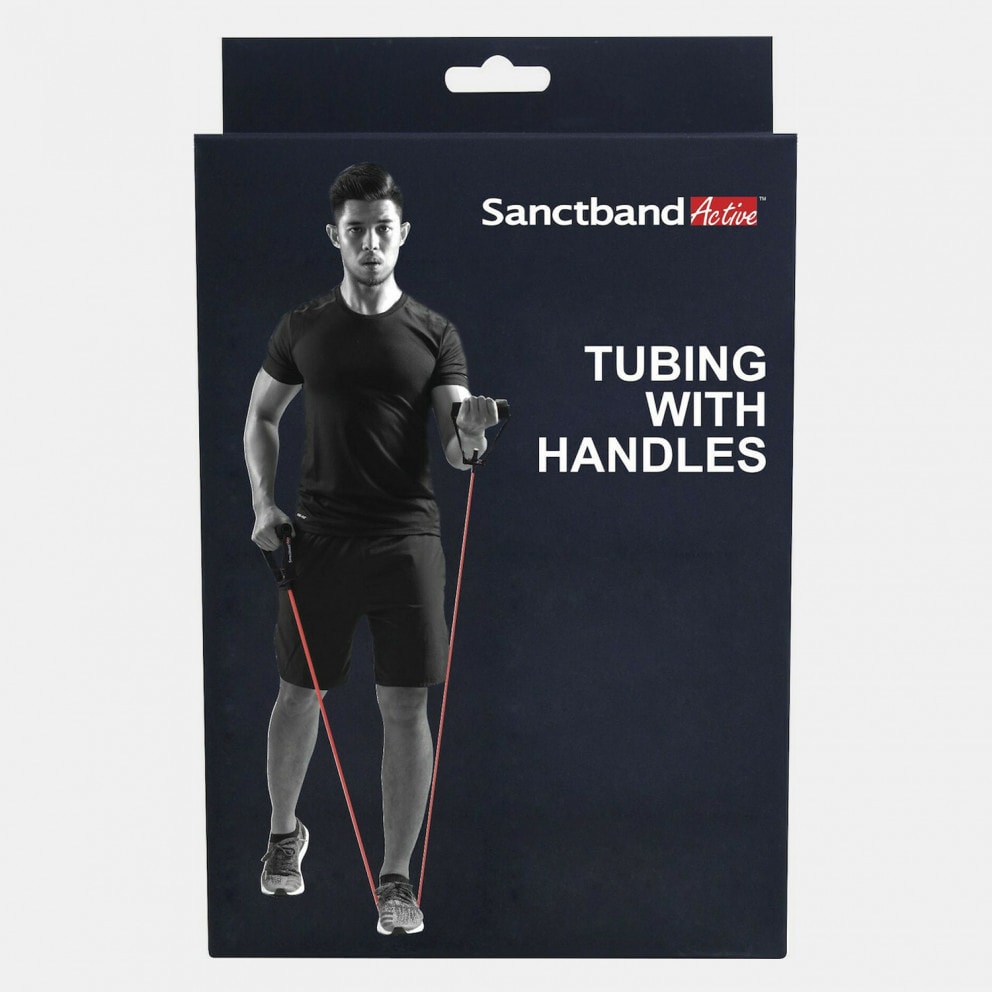 sanctband Λάστιχο Αντίστασης Sanctband Active Gymt