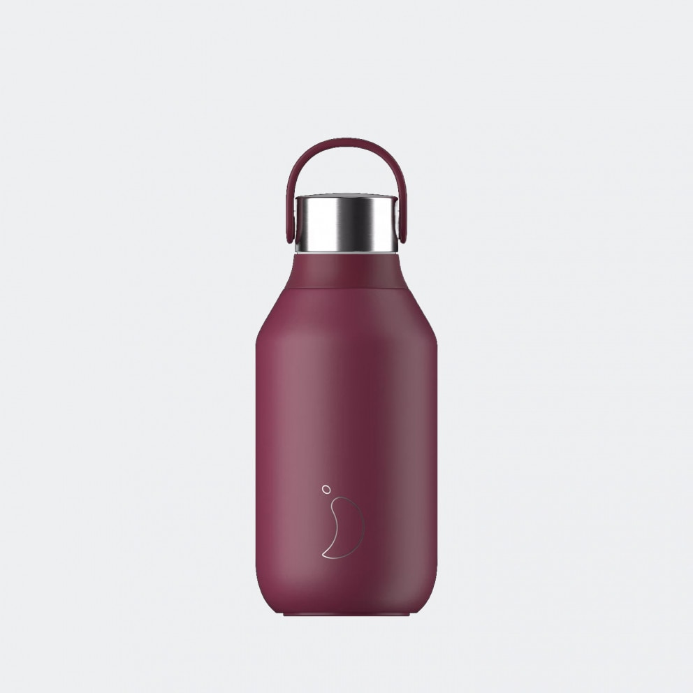 Chilly's Plum Μπουκάλι Θερμός 350ml