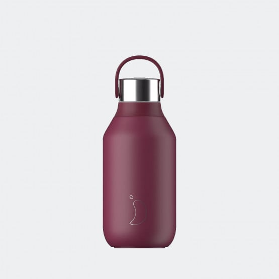 Chilly's Plum Μπουκάλι Θερμός 350ml