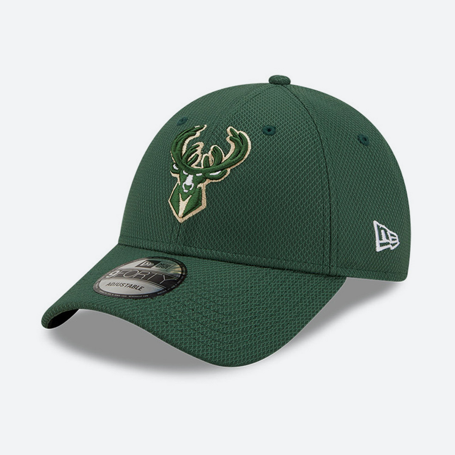 NEW ERA Diamond Era 9Forty Milwaukee Bucks Ανδρικό Καπέλο (9000092101_3633)