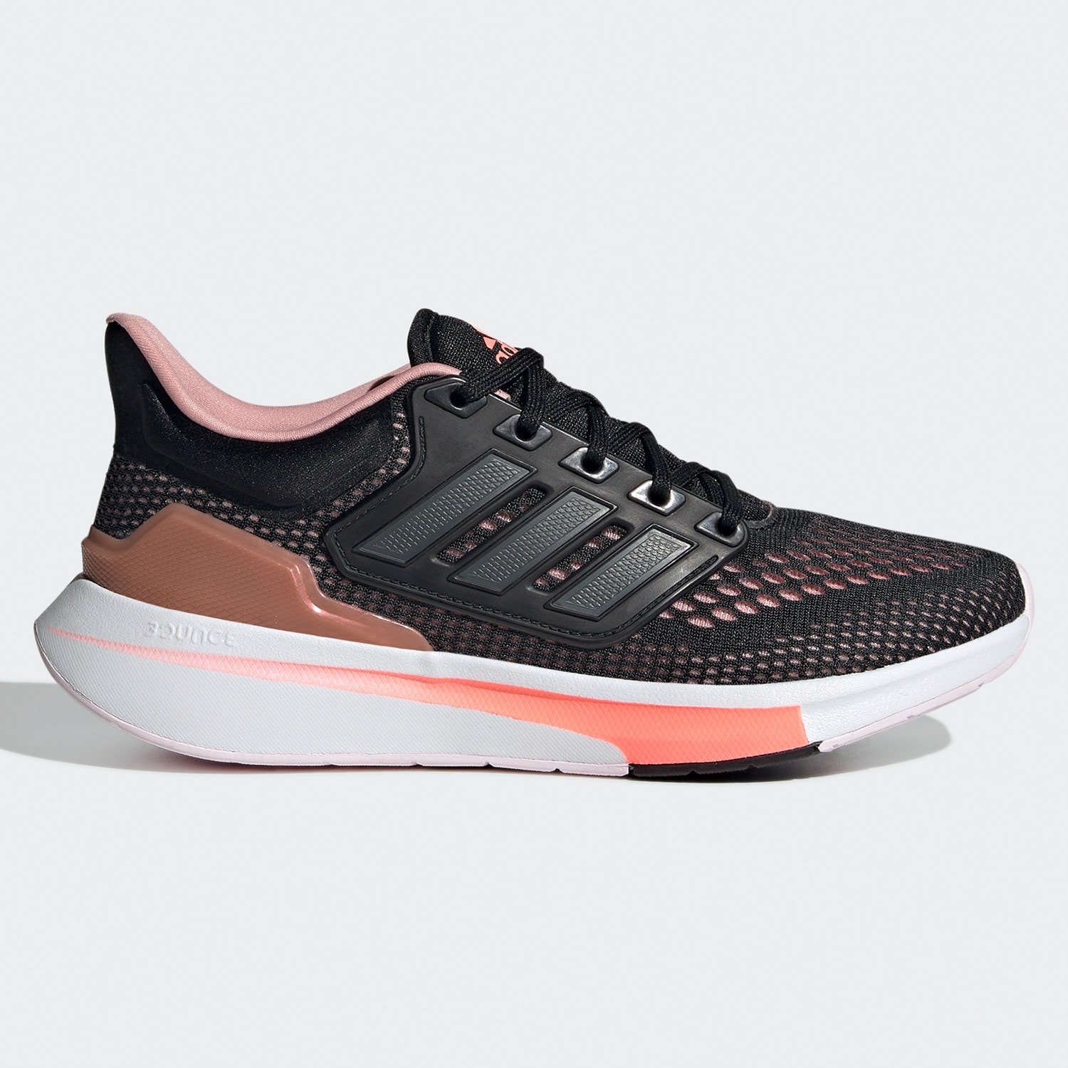 adidas Performance EQ21 Γυναικεία Παπούτσια Για Τρέξιμο (9000097673_57883) Γυναικεία / Αθλητικά Παπούτσια / Γυναικεία Παπούτσια για Τρέξιμο