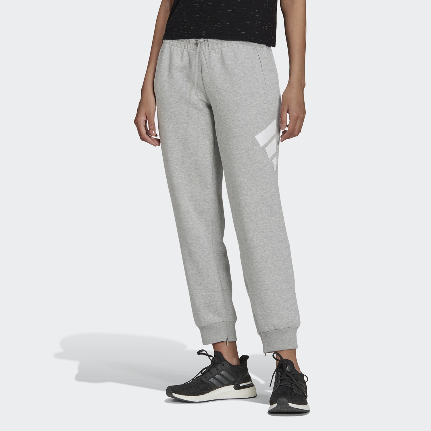 adidas Performance Sportswear Future Icons Γυναικείο Παντελόνι Φόρμας (9000098141_7747)
