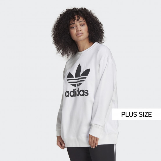 adidas Originals Crew Plus Size Women's Sweatshirt