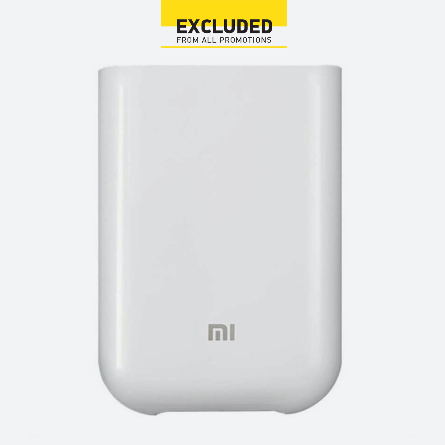Xiaomi Mi Pocket Photo Φορητός Εκτυπωτής με Bluetooth (9000099227_1539)