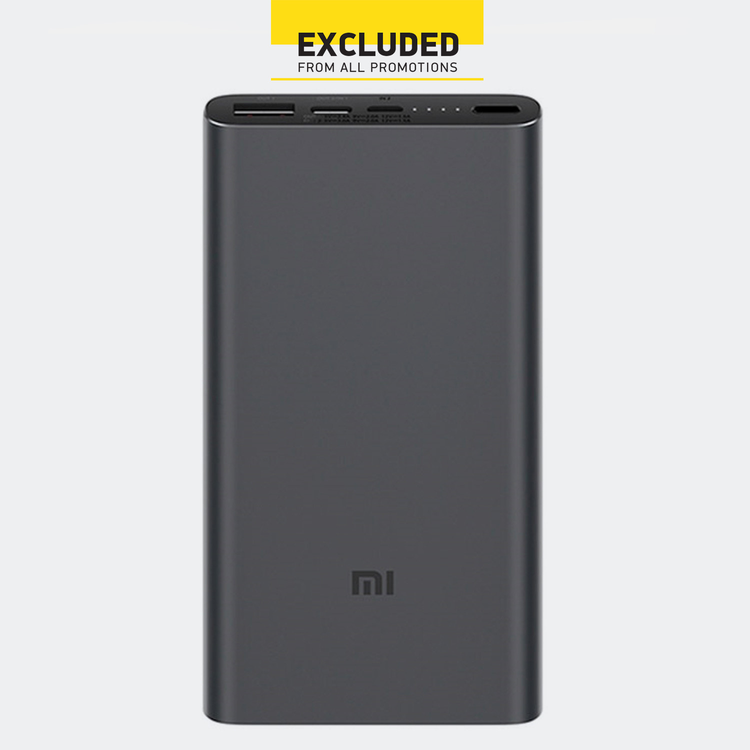 Xiaomi Mi 18W Fast Charge PowerBank 3 10000m Bl (9000100014_1469)