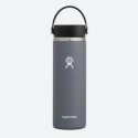 Hydro Flask Wide Mouth Μπουκάλι Θερμός 591 ml