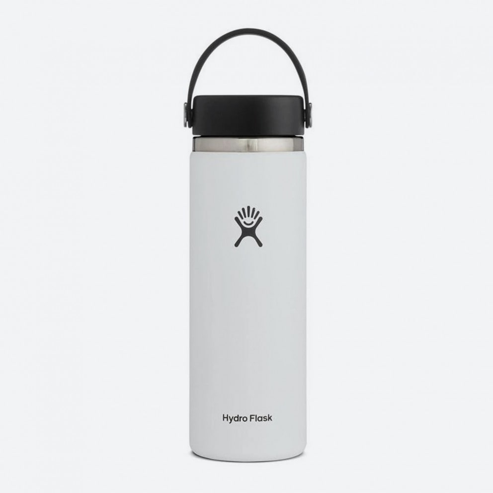 Hydro Flask Wide Mouth Μπουκάλι Θερμός 591 ml