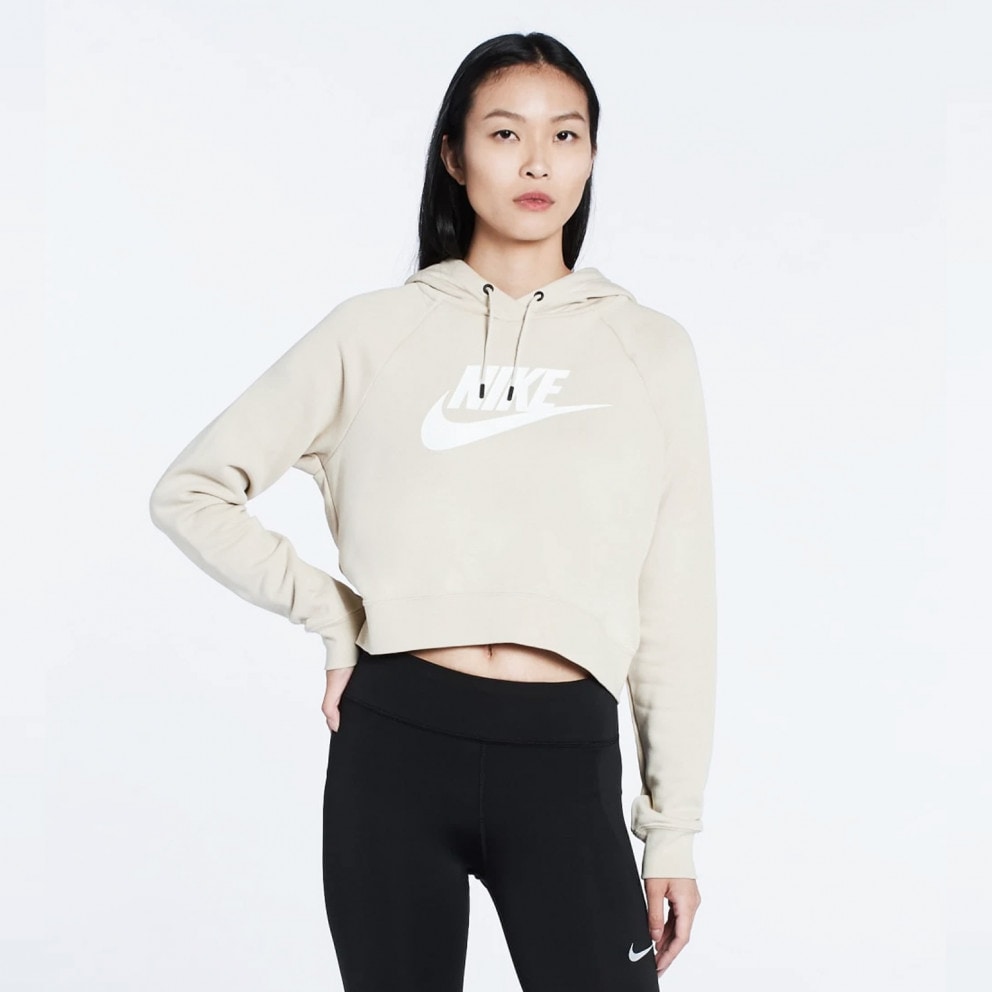 Nike Essential Cropped Hoodie CJ6327-206