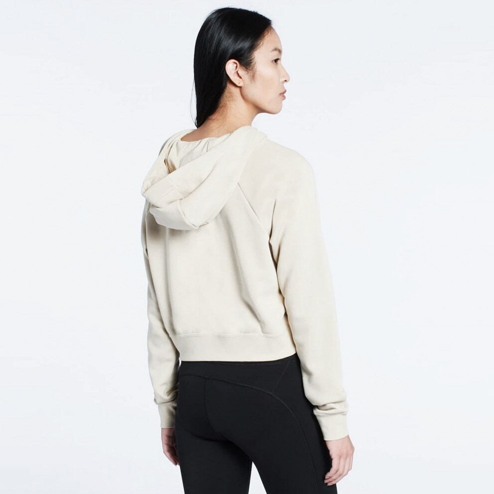Nike essential crop sweatshirt dam hotsell
