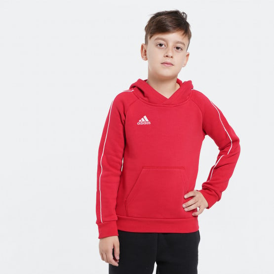adidas Performance Core18 Παιδική Μπλούζα Με Κουκούλα