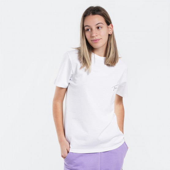 Tommy Jeans Relaxed Tommy Signature Women's T-shirt