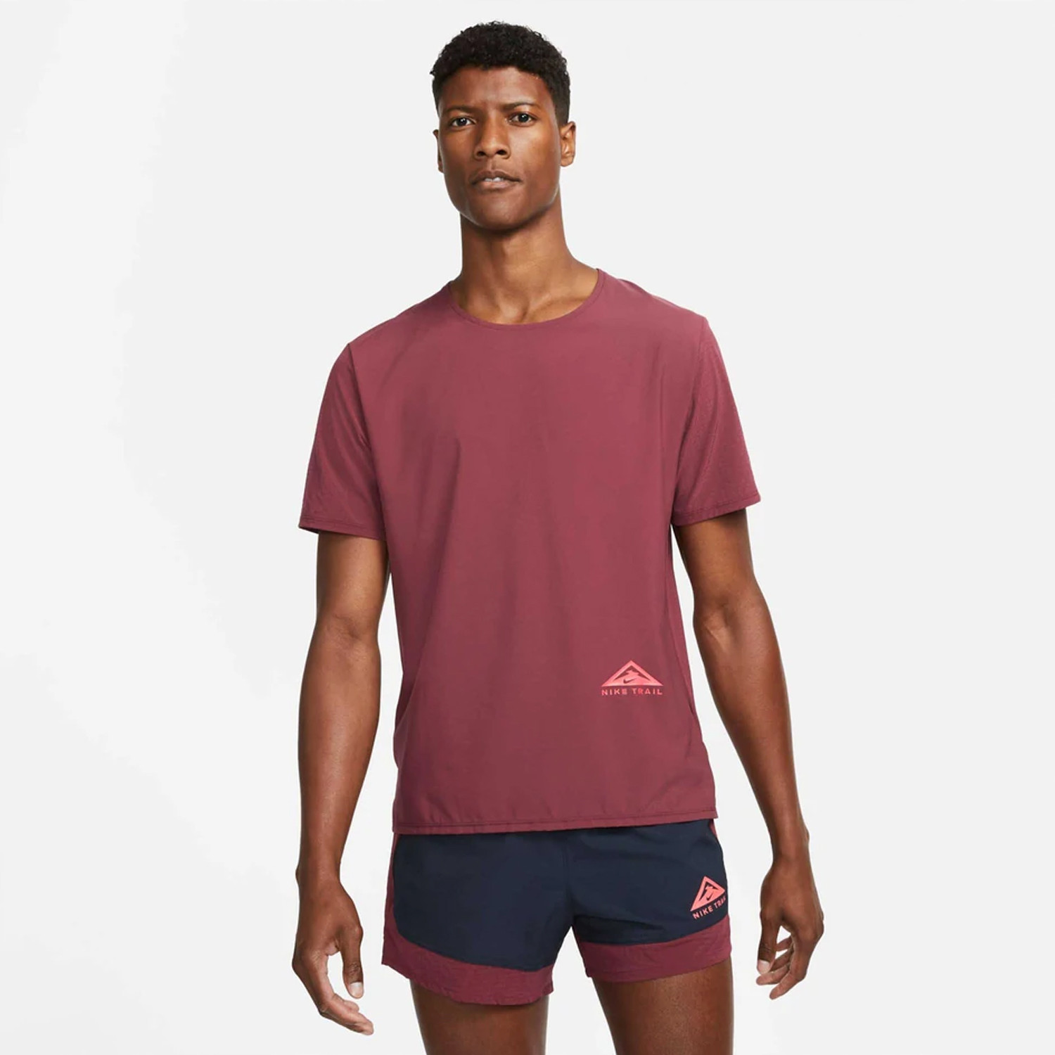 Nike Trail Dri-FIT Rise 365 Trail Ανδρικό T-shirt (9000080651_53583)