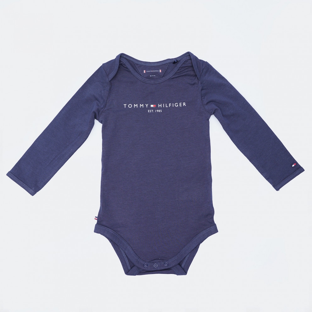 Tommy Jeans 3-Pack Giftbox Baby Bodysuits