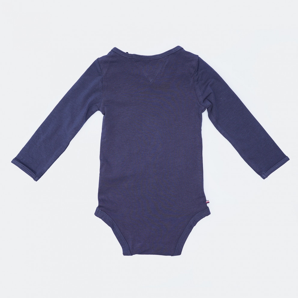 Tommy Jeans 3-Pack Giftbox Baby Bodysuits