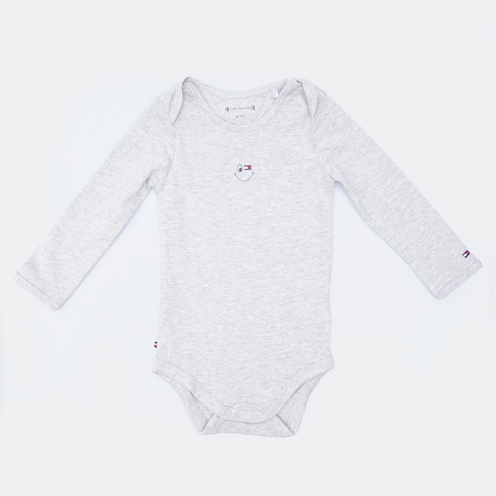 Tommy Jeans 3-Pack Giftbox Baby Bodysuits