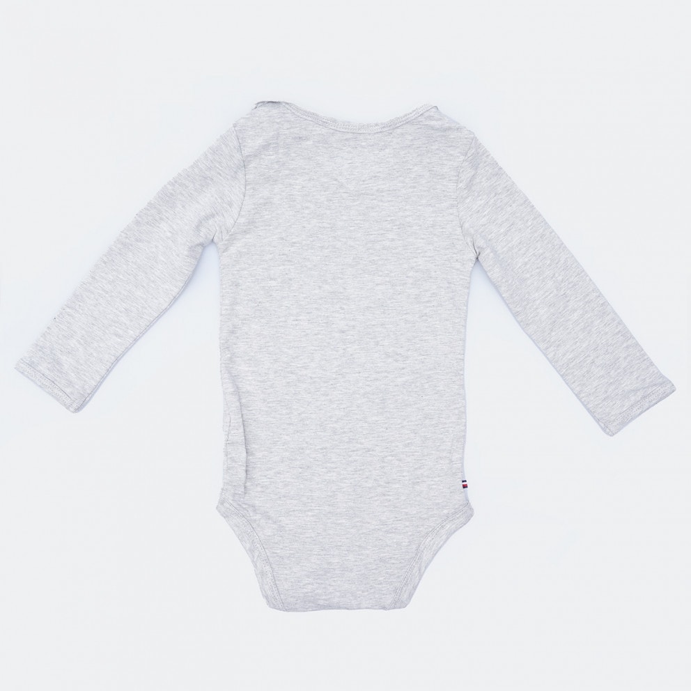 Tommy Jeans 3-Pack Giftbox Baby Bodysuits