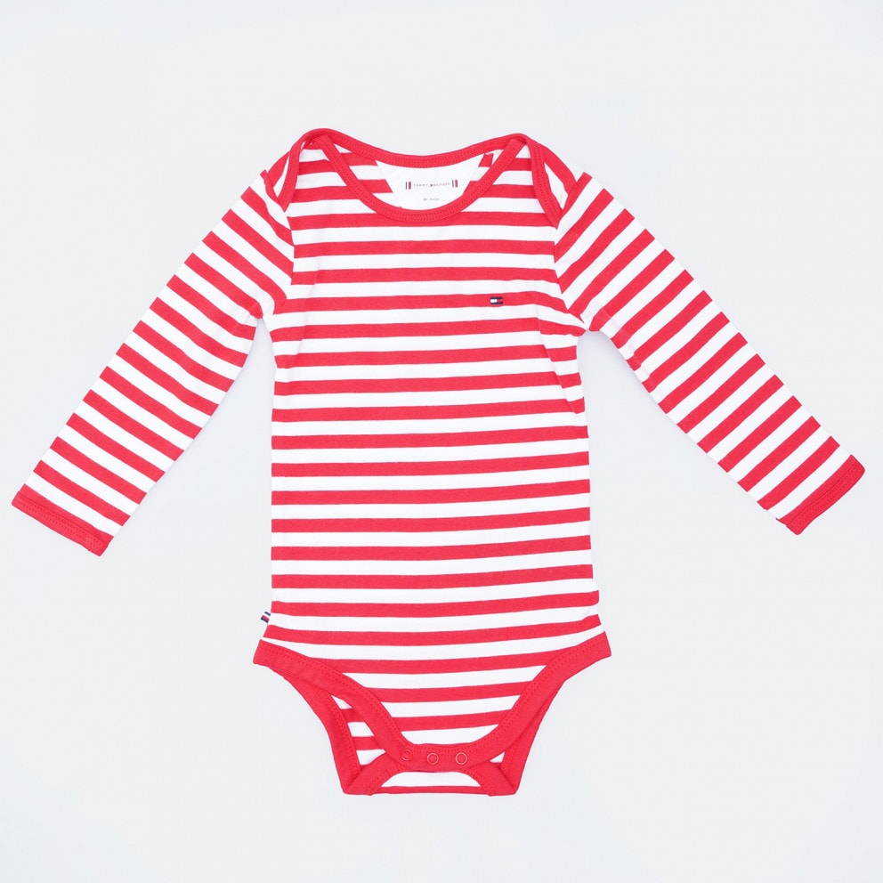 Tommy Jeans 3-Pack Giftbox Baby Bodysuits