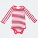 Tommy Jeans 3-Pack Giftbox Baby Bodysuits