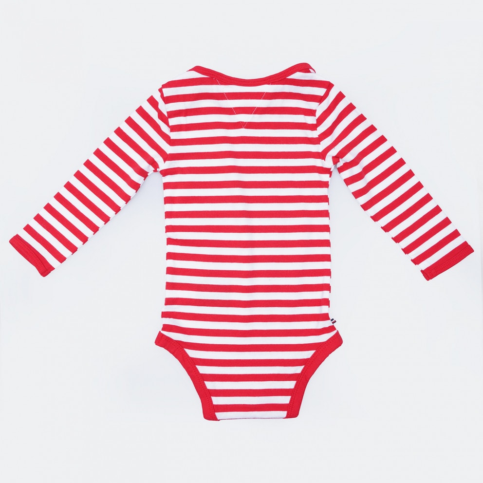 Tommy Jeans 3-Pack Giftbox Baby Bodysuits