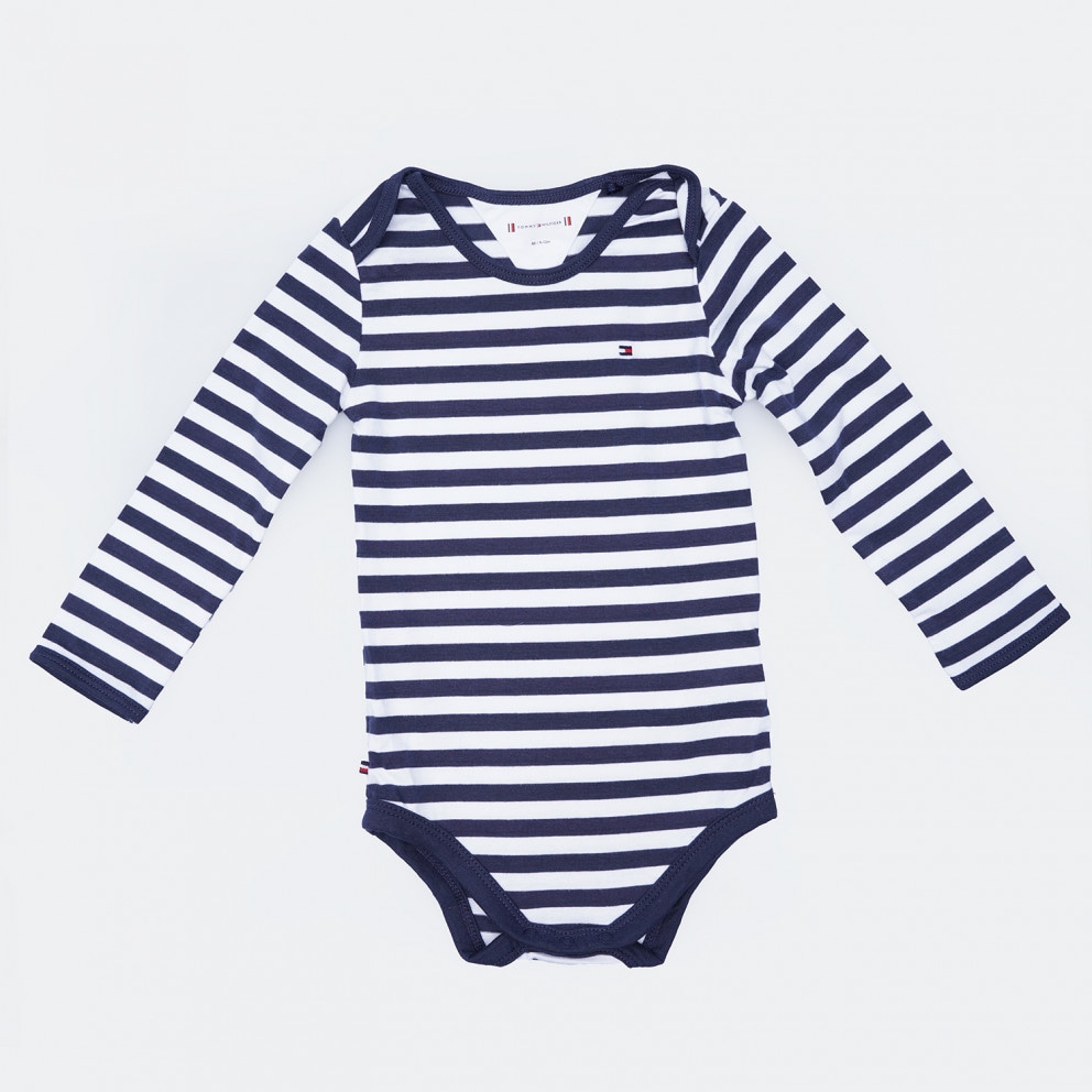 Tommy Jeans 3-Pack Giftbox Baby Bodysuits