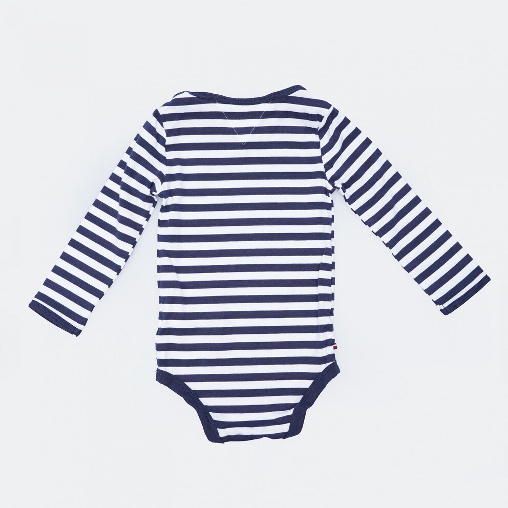 Tommy Jeans 3-Pack Giftbox Baby Bodysuits