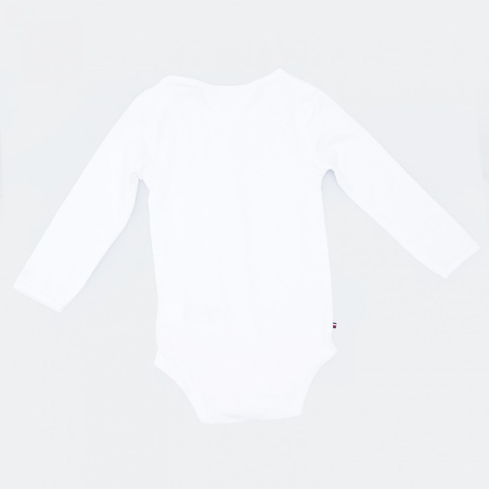 Tommy Jeans 3-Pack Giftbox Baby Bodysuits