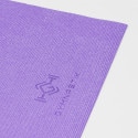 GYMNASTIK PVC Yoga Mat 173 x 61 x 0.4 cm