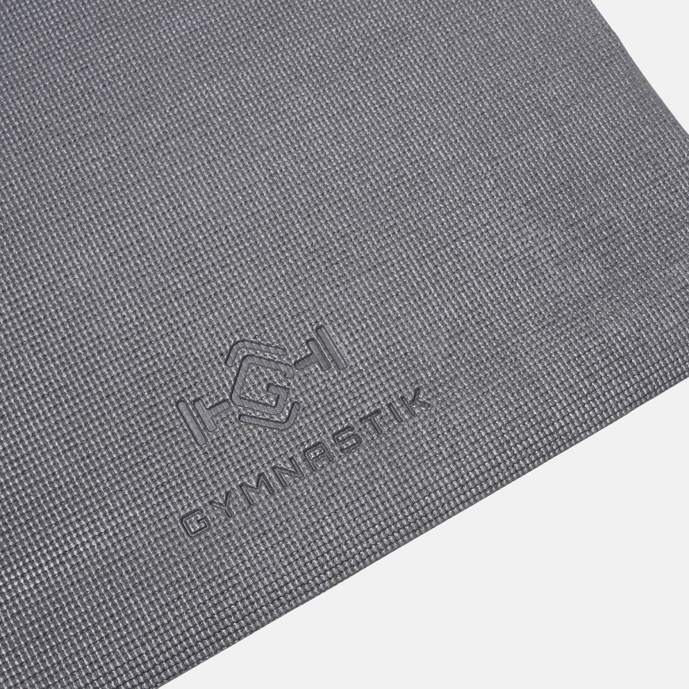 GYMNASTIK PVC Yoga Mat 173 x 61 x 0.4 cm