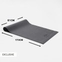 GYMNASTIK PVC Yoga Mat 173 x 61 x 0.4 cm