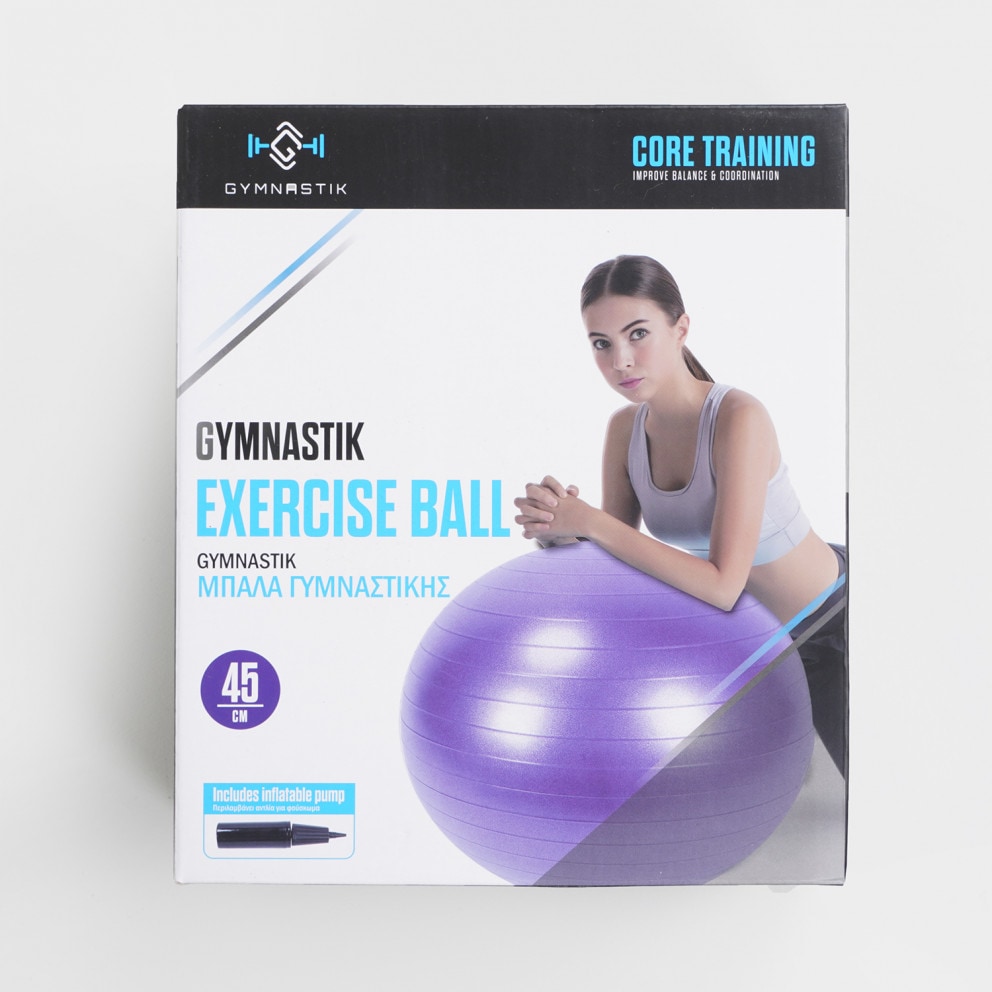 GYMNASTIK Exercise Ball 45 cm