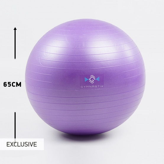 Ballon pilates 65cm – Fit Super-Humain