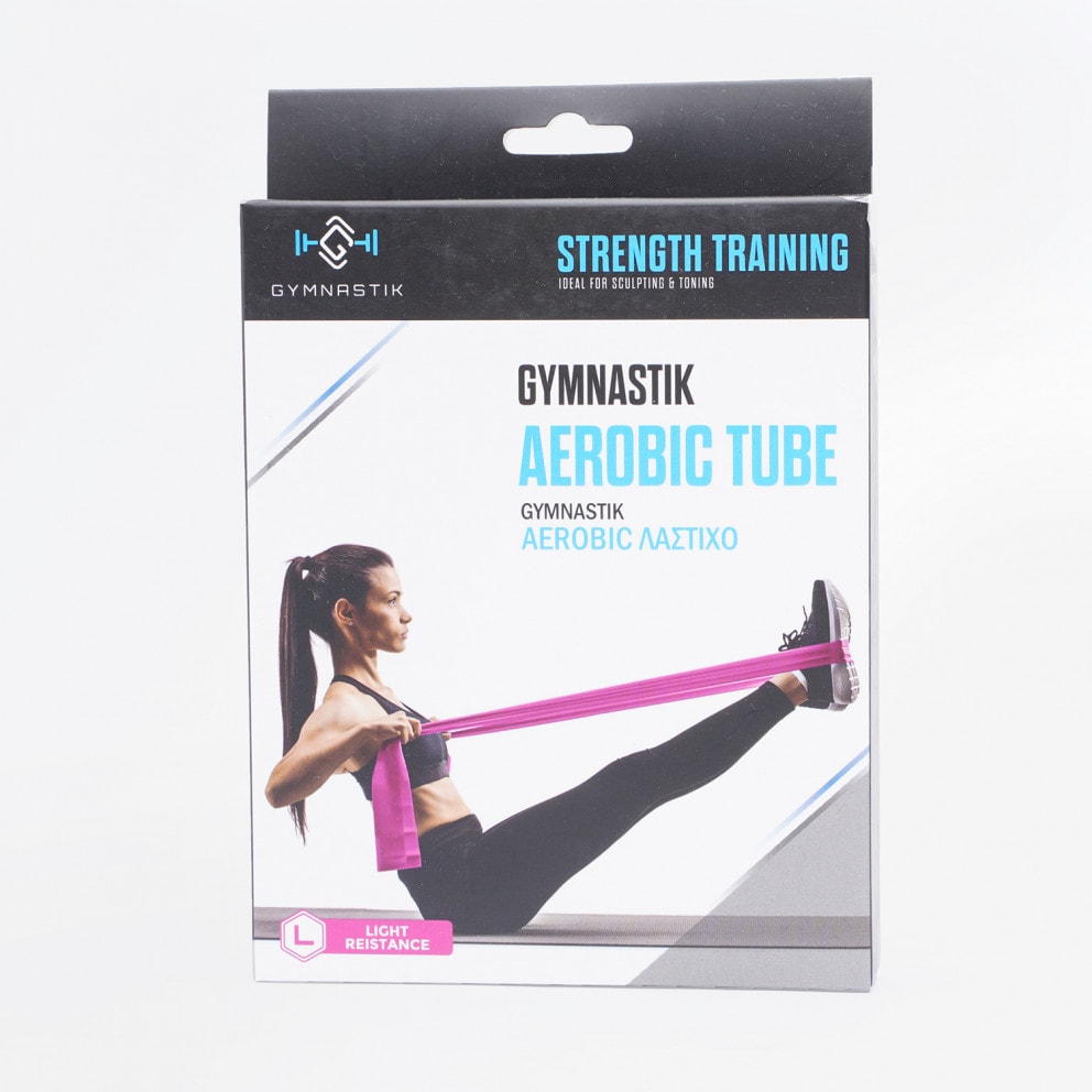 Gymnastik Aerobic Tube Light 120 x 15 x 0.03 cm