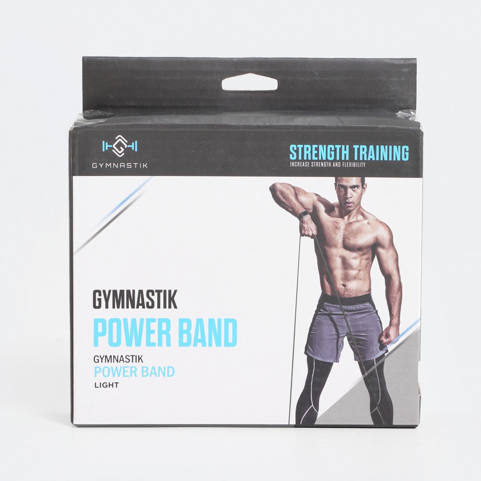 Gymnastik Power Band Light 208 x 4.5 x 0.21 cm