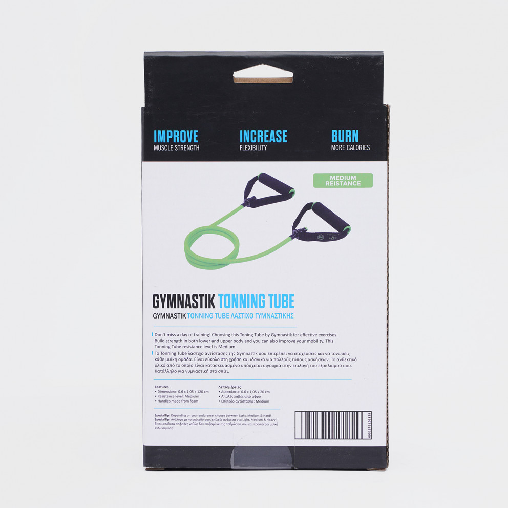 Gymnastik Tonning Tube Λάστιχο Γυμναστικής Medium 0.6 x 1.05 x 120 cm