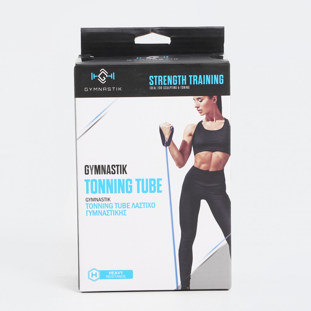 GYMNASTIK Tonning Tube Λάστιχο Γυμναστικής Heavy 0.6 x 1,2 x 120 cm