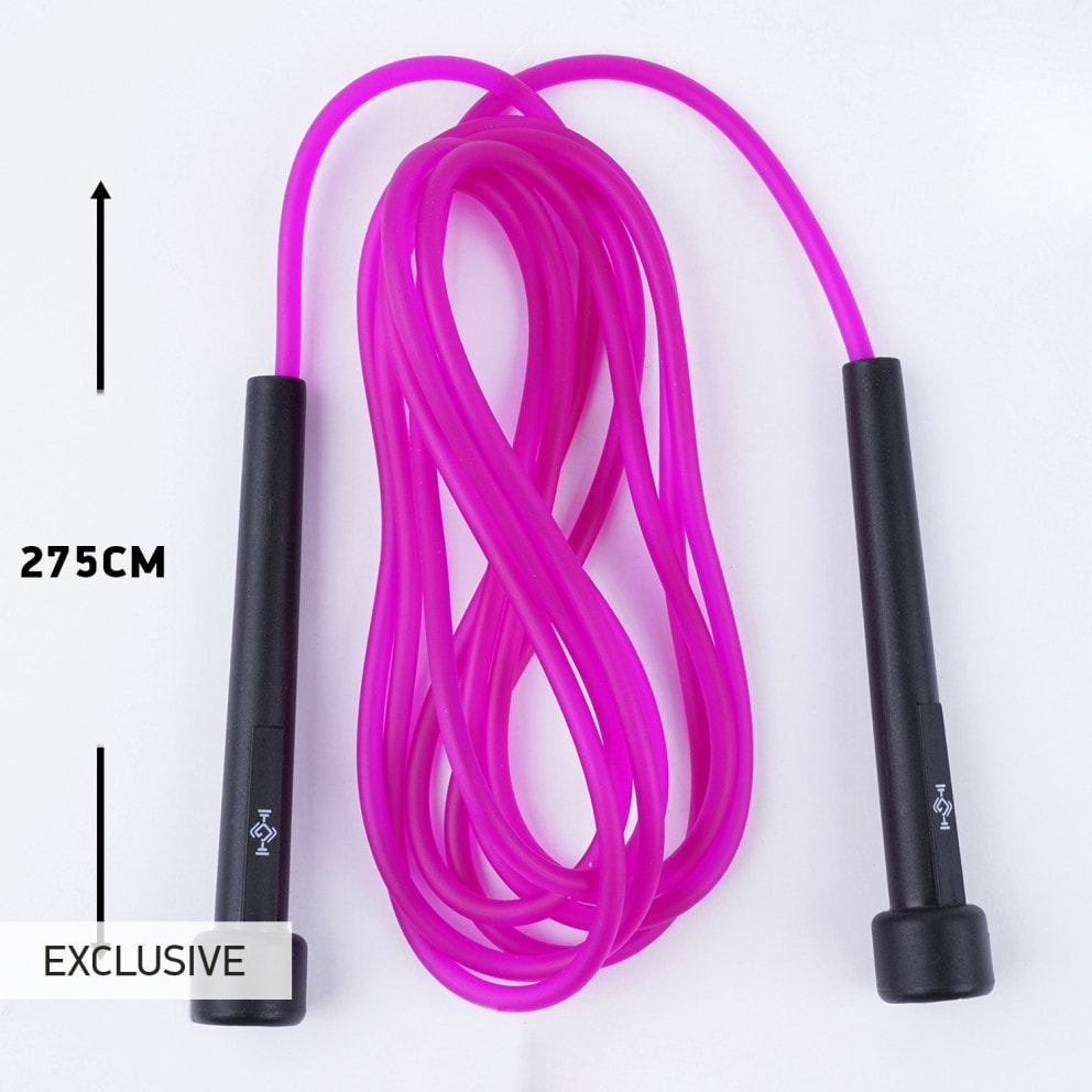 Gymnastik PVC Speed Jump Rope 275 cm