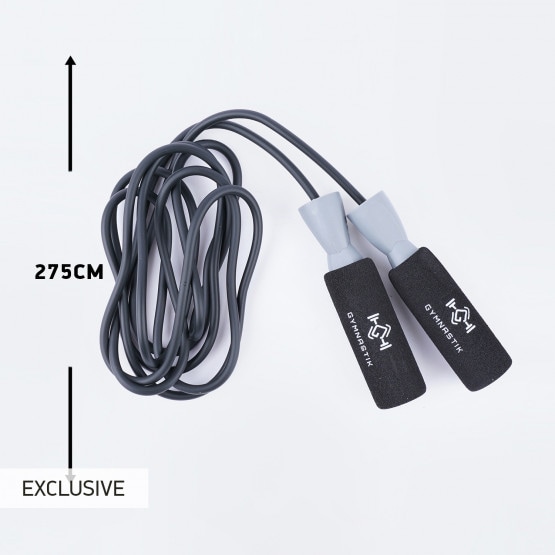 GYMNASTIK PVC Skipping Rope 275 cm