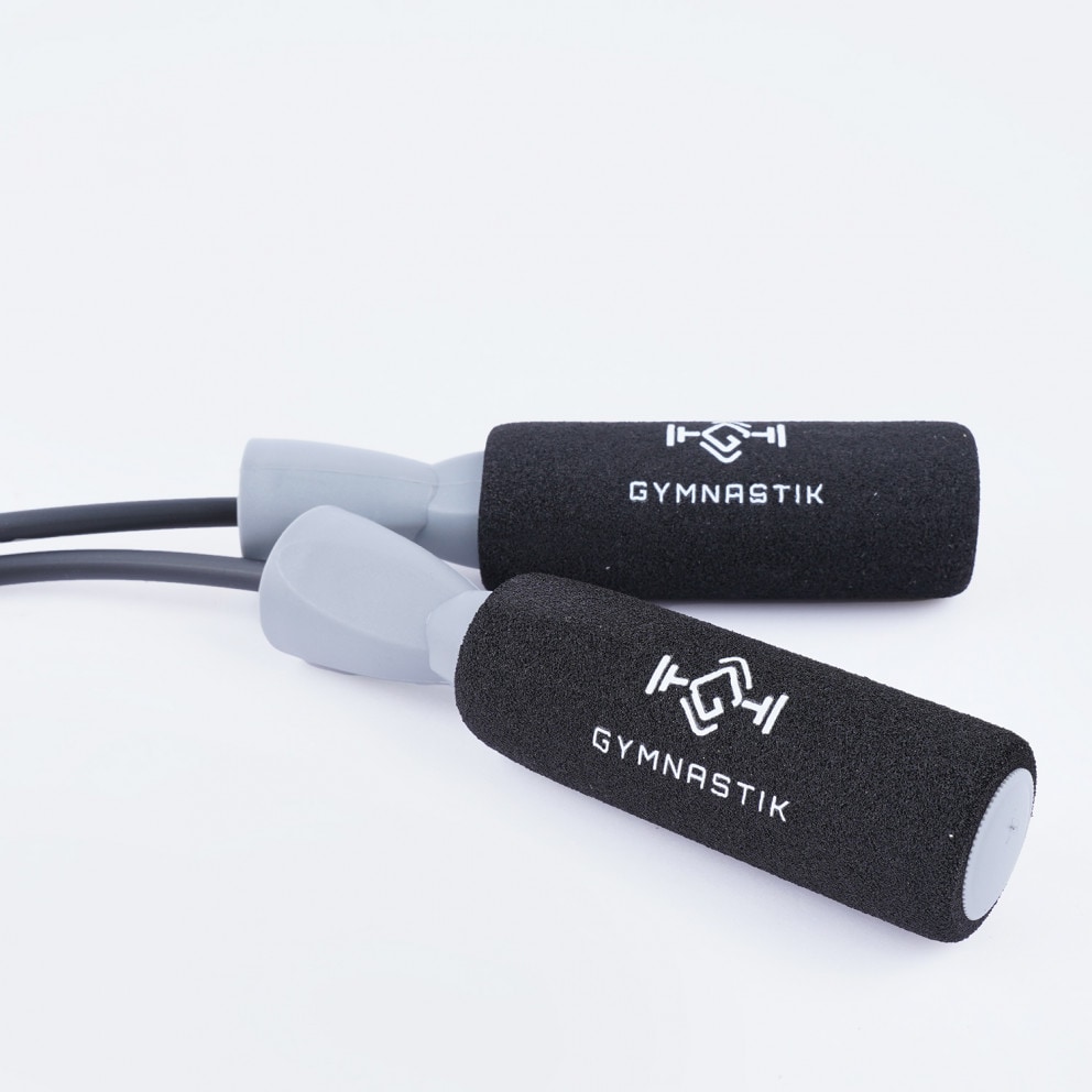 GYMNASTIK PVC Skipping Rope 275 cm