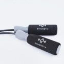GYMNASTIK PVC Skipping Rope 275 cm