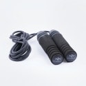 Gymnastik PVC Skipping Rope with Streaks 275cm / 125g x 2