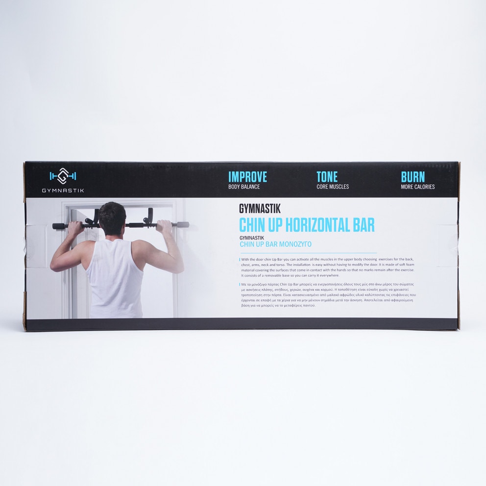 GYMNASTIK Chin-Up Bar With Arm Strap