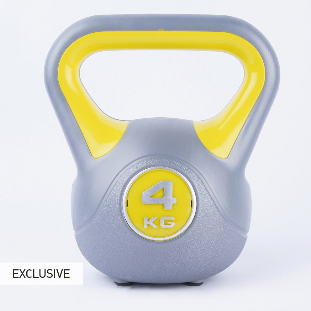 Gymnastik Kettlebell 4Kg