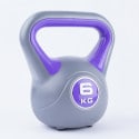 Gymnastik Kettlebell 6Kg