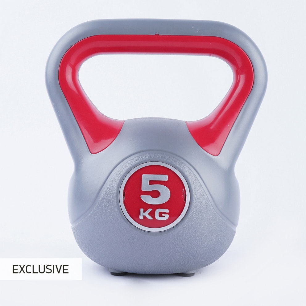 Gymnastik Kettlebell 5kg Red GM2047B 5