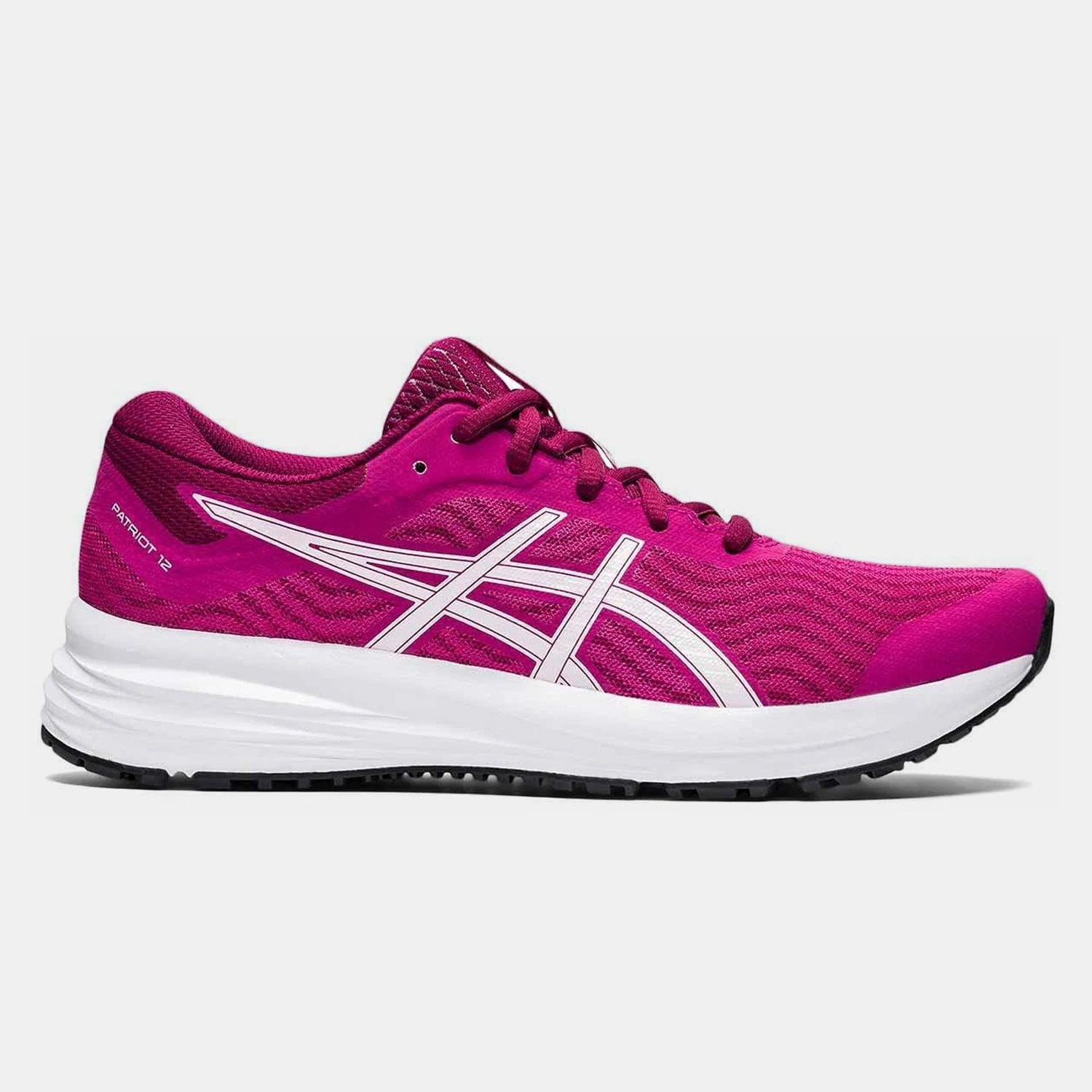 Asics Patriot 12 Γυναικεία Παπούτσια για Τρέξιμο (9000096181_57364)