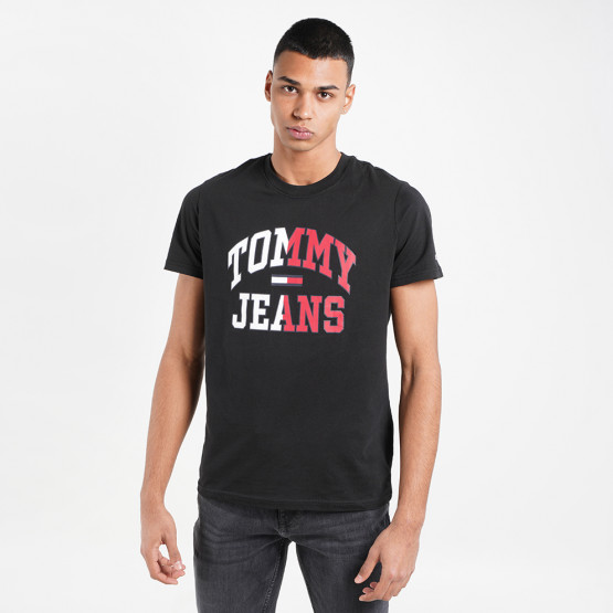 Tommy Jeans Entry Collegiate Ανδρικό T-shirt